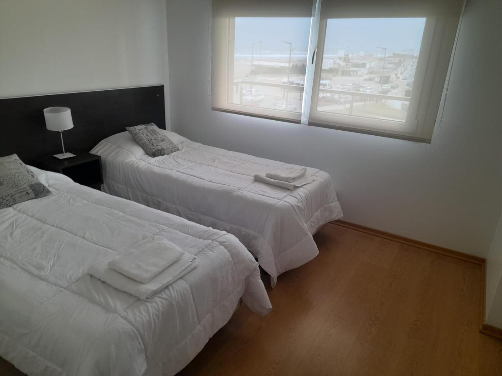 Departamento Vista Al Mar, Con Cochera Cubierta Y Pileta Apartment *