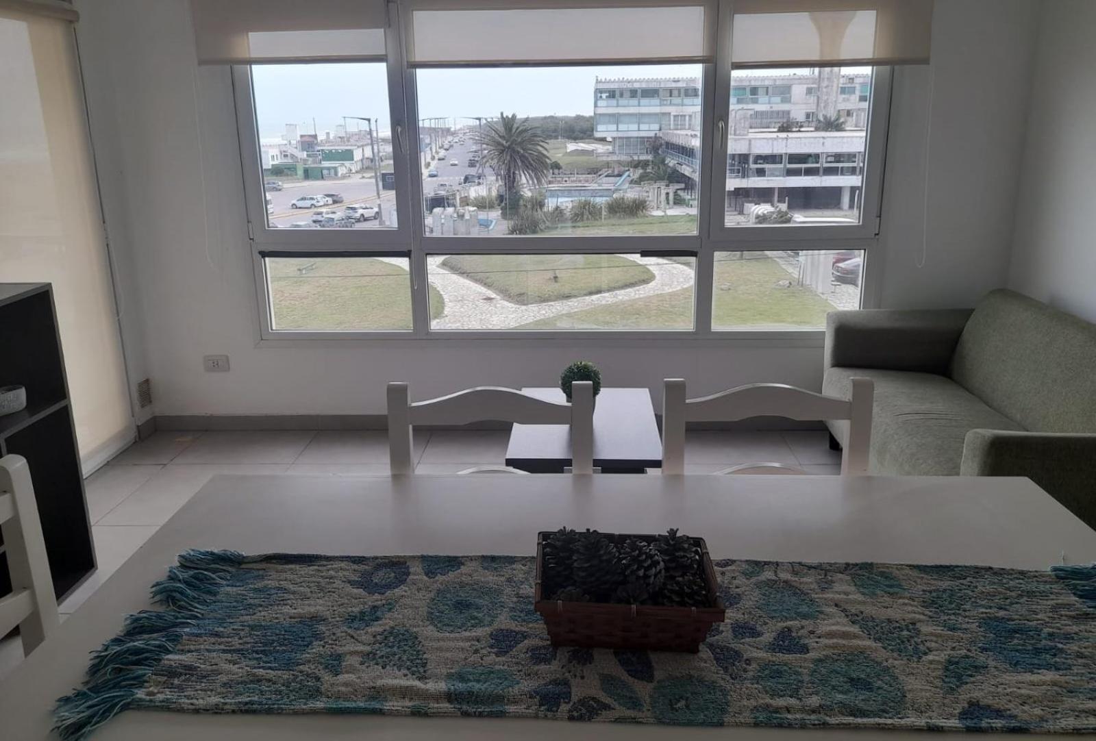 Apartment Departamento Vista Al Mar, Con Cochera Cubierta Y Pileta *